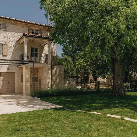 Casa Amalia Semesterbostad Višnjan