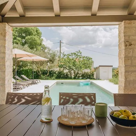 Casa Amalia Semesterbostad Višnjan