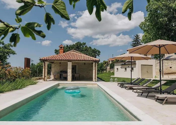 Casa Amalia Σπίτι διακοπών Višnjan