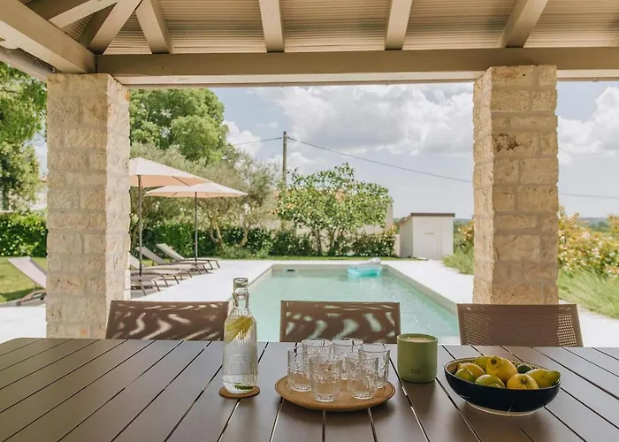 Casa Amalia Σπίτι διακοπών Višnjan