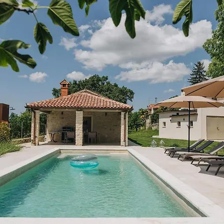 Casa Amalia Vakantiehuis Višnjan