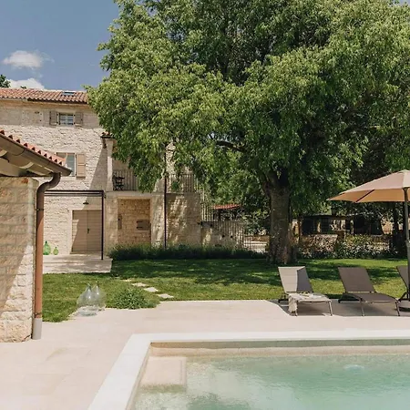 Vakantiehuis Casa Amalia Višnjan