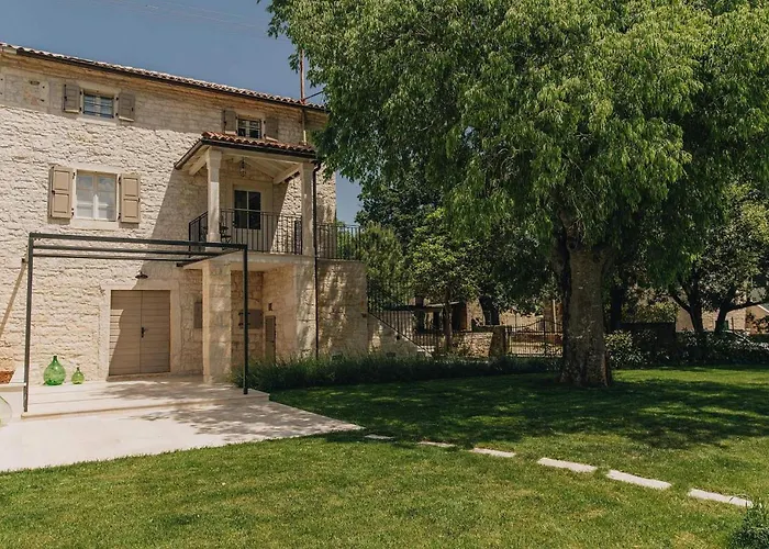 Casa Amalia Ferienhaus Višnjan