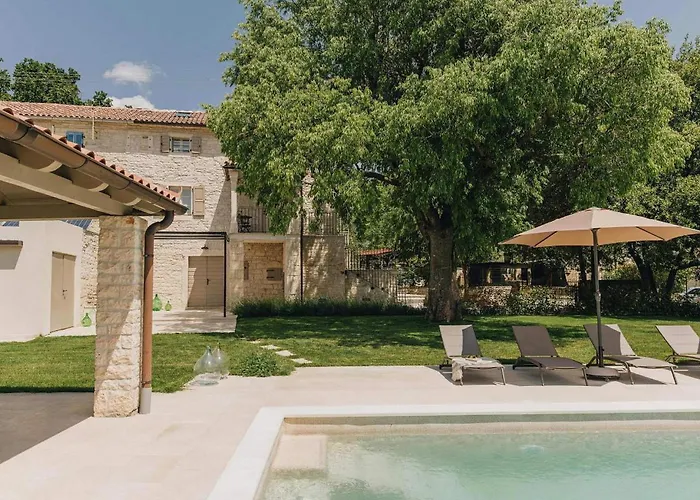 Ferienhaus Casa Amalia Višnjan