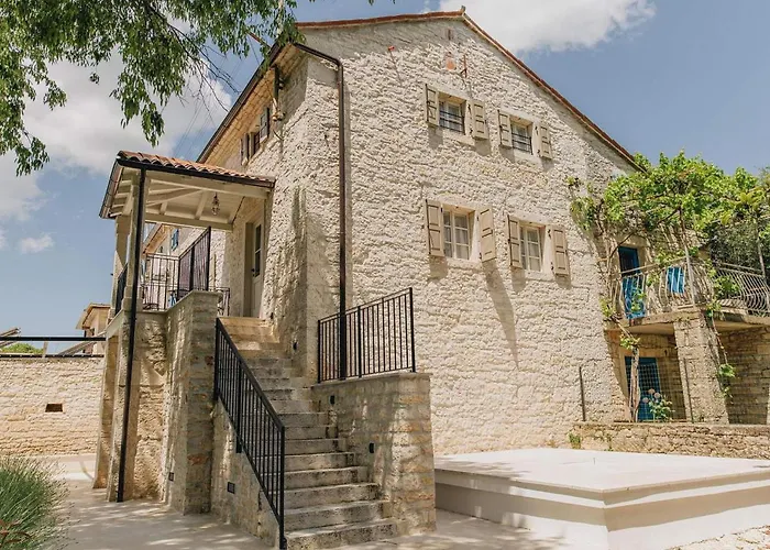 Casa Amalia Ferienhaus Višnjan